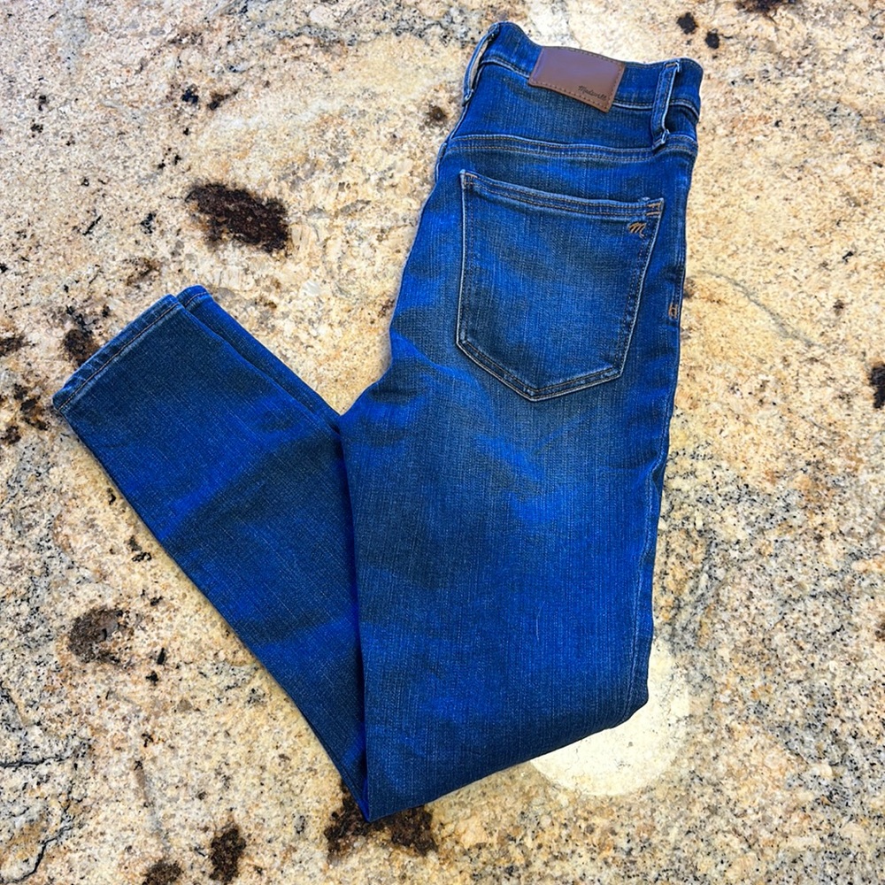 Madewell 11" Roadtripper Petite